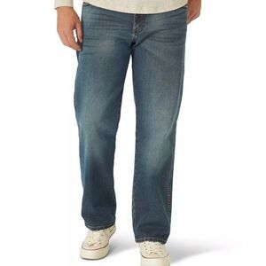 WRANGLER Men's Slim Straight Fit Jean male, Carolina Size 40X30
